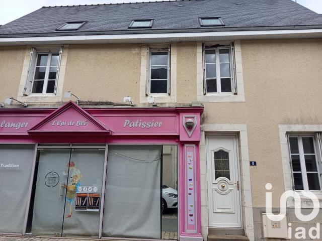 Maison vente à Château-Gontier, Meslay-du-maine