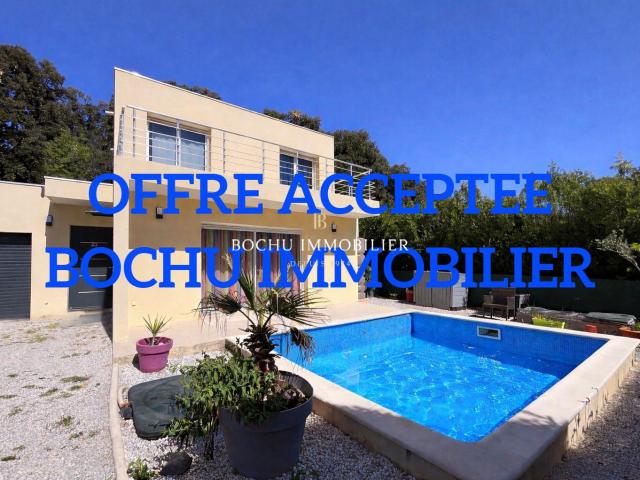 Maison vente à Lodève, Saint-mathieu-de-tréviers