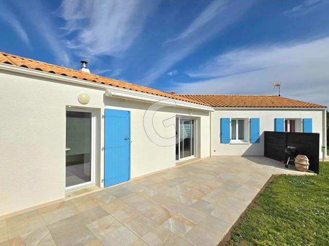 Maison vente à France métropolitaine, Saint-vincent-sur-jard