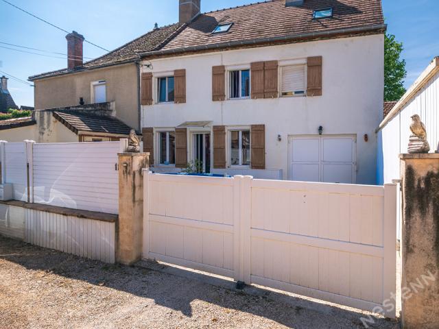 Maison vente à Chalon-sur-Saône, Saint-rémy