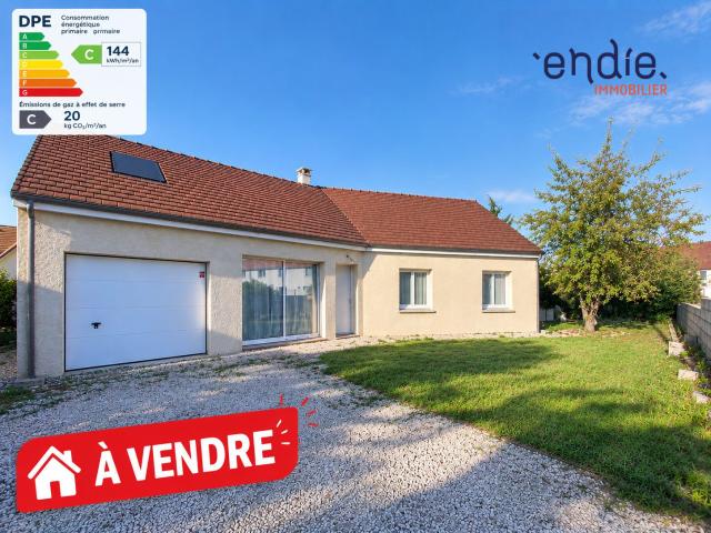 Maison vente à La Grenouillère, Auxonne