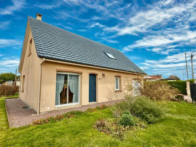 Maison vente à Dieppe, Saint-nicolas-d'aliermont