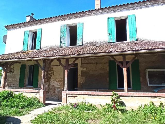 Maison vente à Marmande