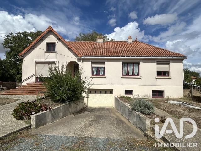 Maison vente à La Roche-sur-Yon, Chauché