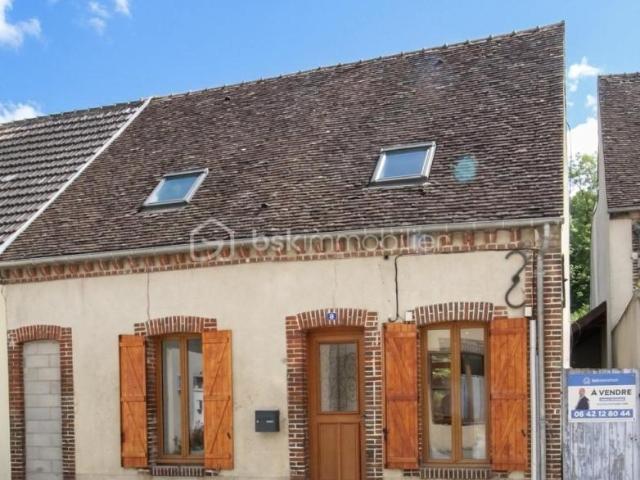 Maison vente à Auxerre, Bourgogne-Franche-Comté