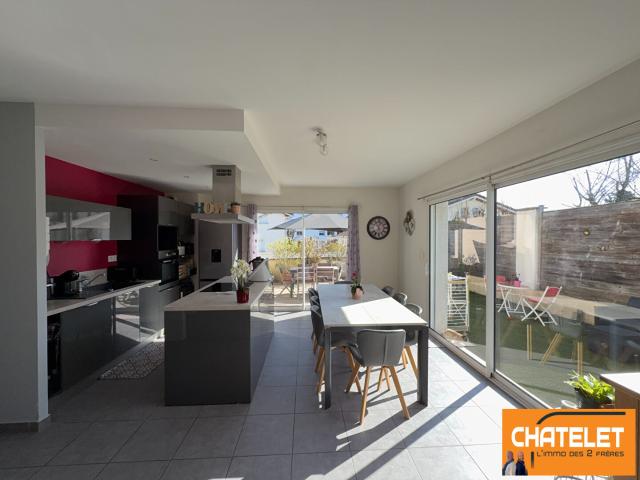 Maison vente à Bourg-en-Bresse, Viriat