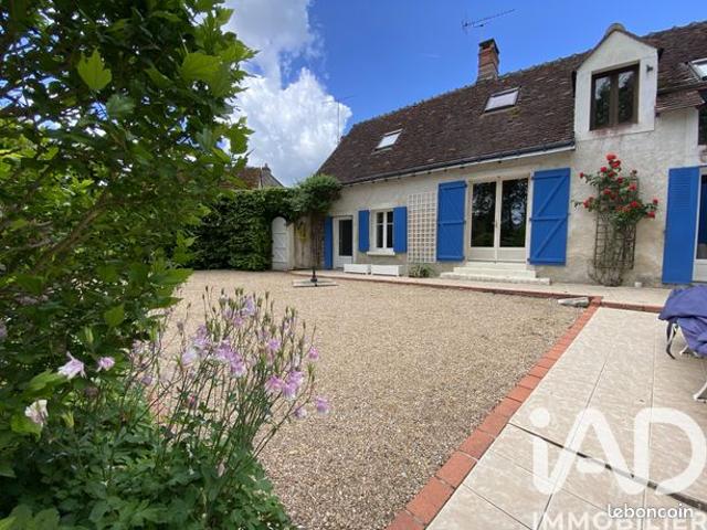 Maison vente à Loches, Villeloin-coulangé