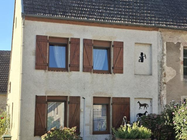 Maison vente à Allerey-sur-Saône, Saône-et-Loire