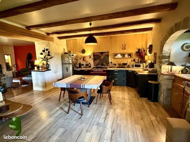 Maison vente à Figeac, Cajarc