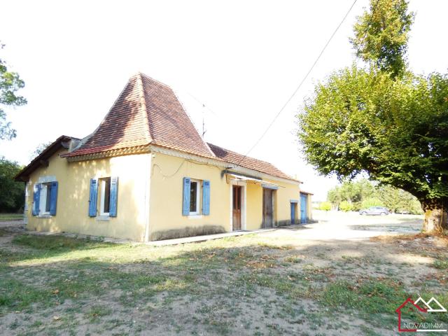 Maison vente à La Croix Blanche, Saint-Front-de-Pradoux