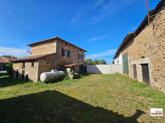 Maison vente à Peyrilhac, Haute-Vienne