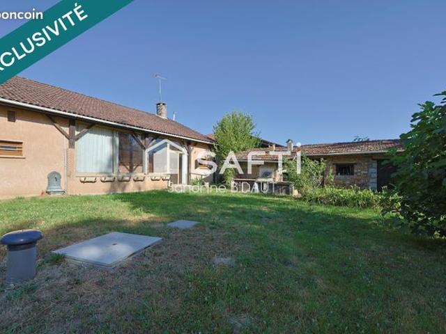 Maison vente à Louhans-Châteaurenaud, Romenay