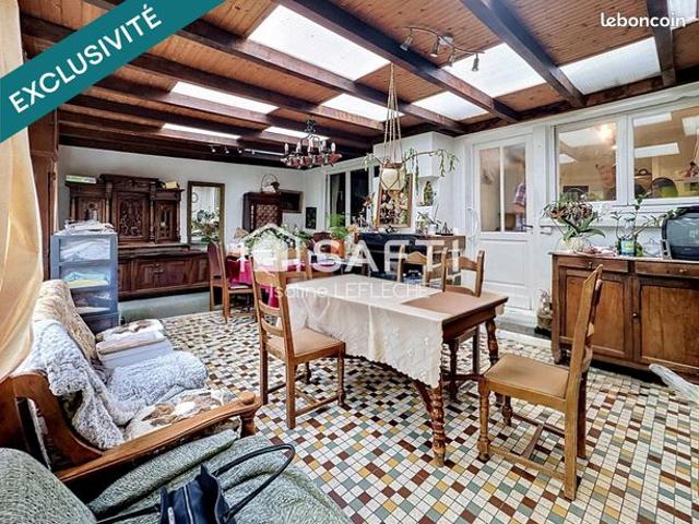 Maison vente à Péronne