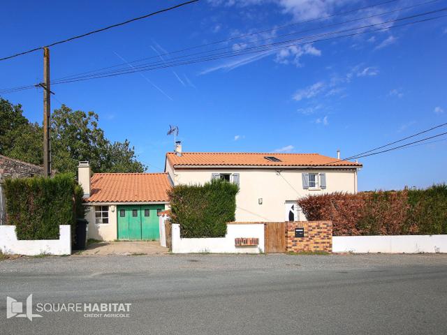 Maison vente à Les Poudrières, La Ferrière