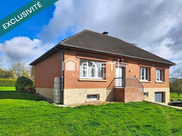 Maison vente à Arras, Bapaume