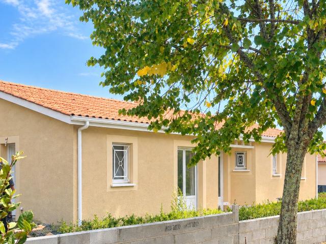 Maison vente à Le Pin, Auros