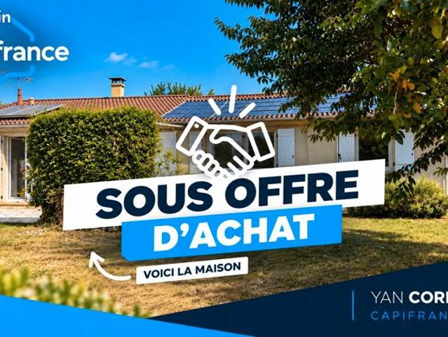Maison vente à Auterive, Gers