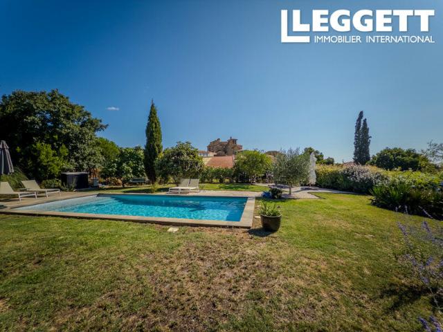 Maison vente à Béziers, Puissalicon