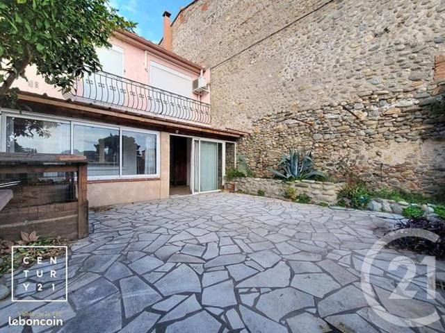 Maison vente à Prades, Néfiach