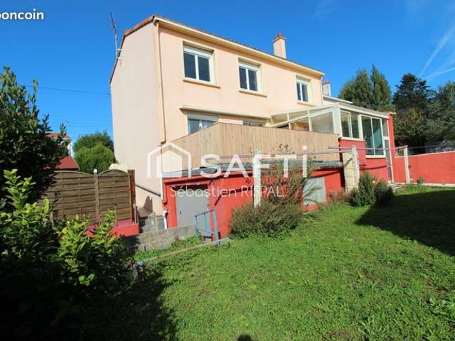 Maison vente à Fontenay-le-Comte, La Châtaigneraie
