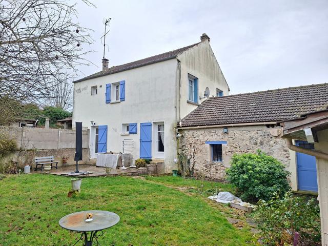 Maison vente à Meaux, Lizy-sur-ourcq
