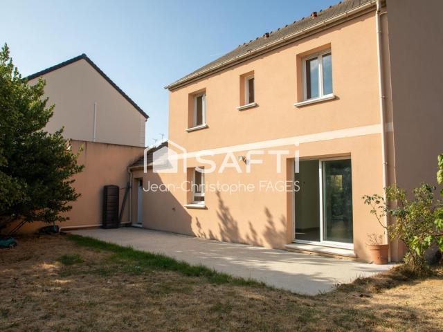 Maison vente à Mantes-la-Jolie, Mantes-la-jolie