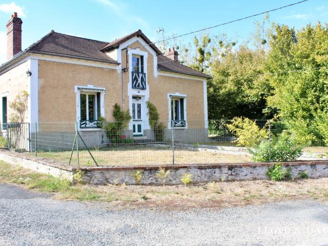 Maison vente à Amilly, Loiret