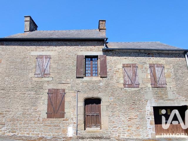 Maison vente à Mayenne, Larchamp