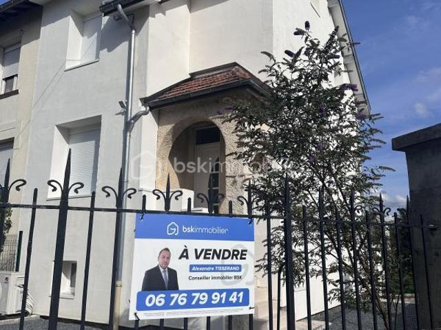 Maison vente à Sedan, Blagny