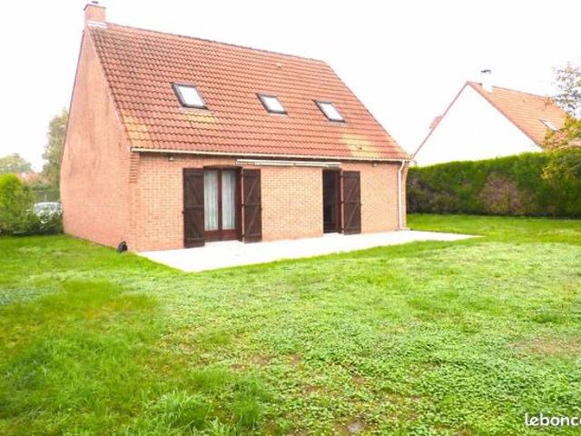 Maison vente à Carvin, Pas-de-Calais