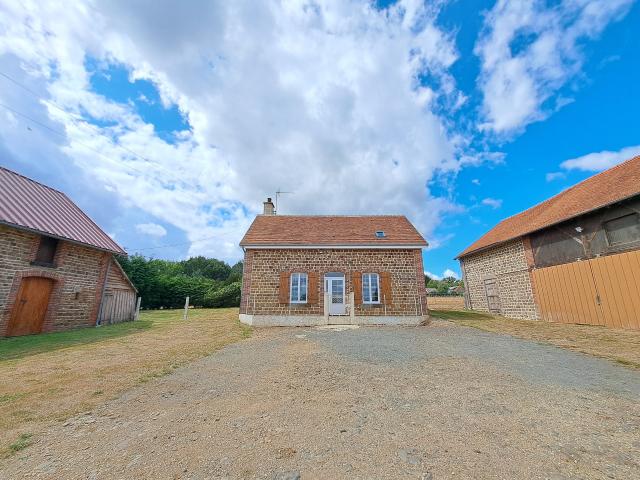 Maison vente à Argentan, Le Ménil-de-briouze