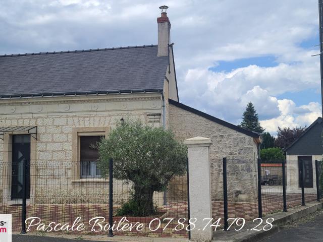 Maison vente à L'Epinay, Vernantes