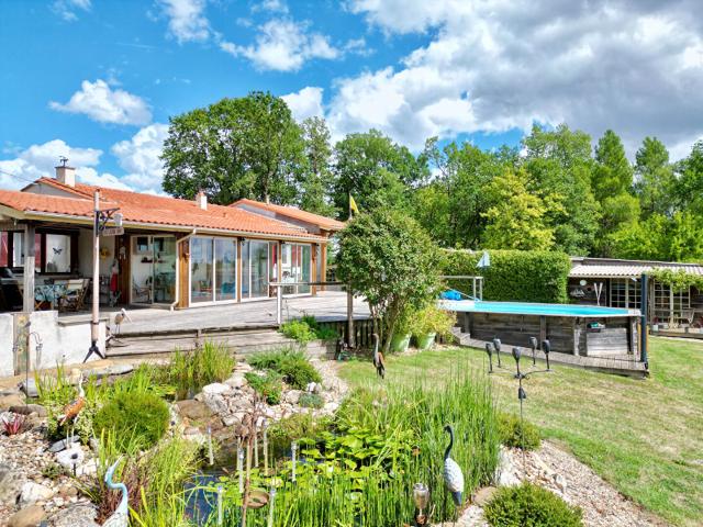 Maison vente à Monségur, Gironde