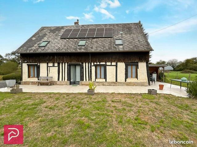 Maison vente à Bernay