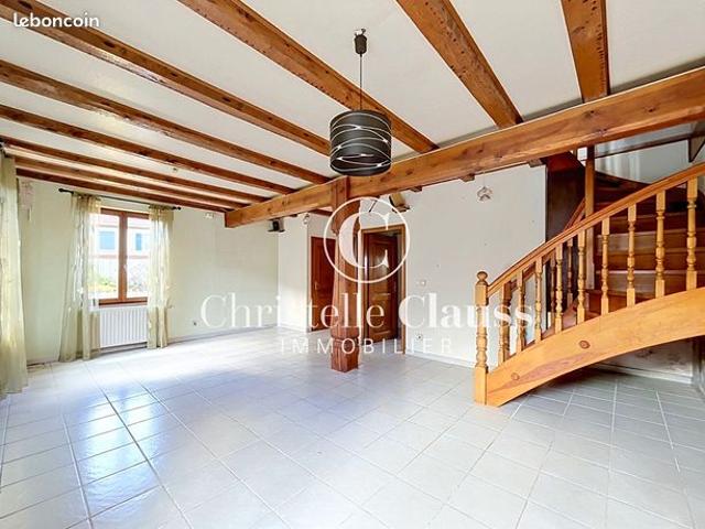 Maison vente à Neufchâteau, Châtenois