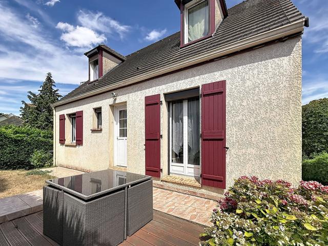 Maison vente à Beauvais, Le Mesnil-théribus
