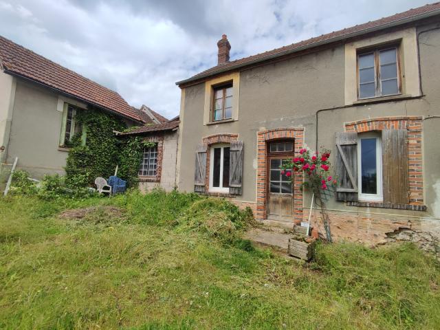 Maison vente à Chartres, Gallardon