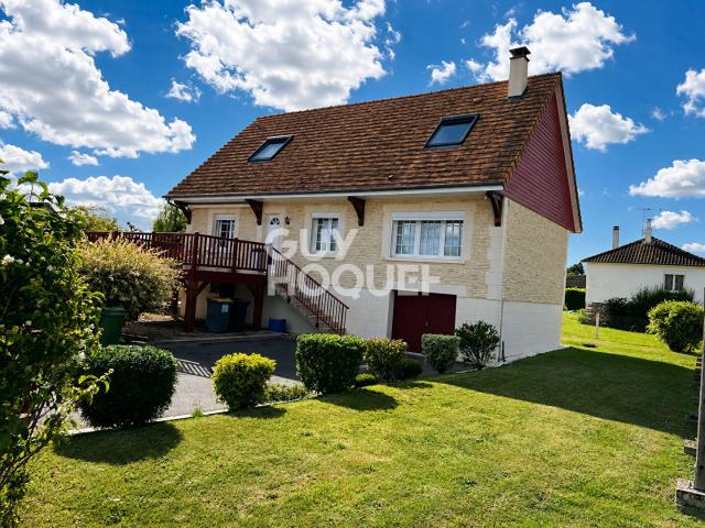 Maison vente à Bernay