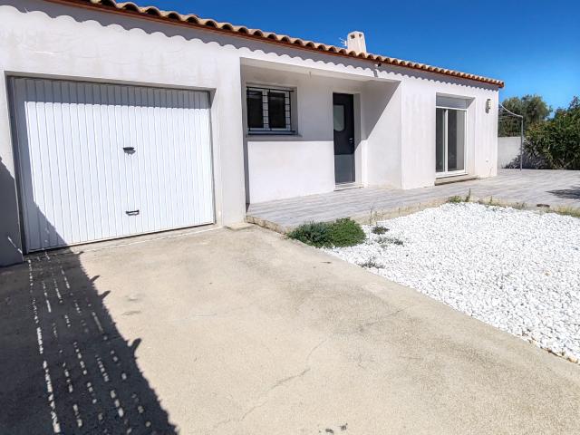 Maison vente à Narbonne, Salles-d'aude