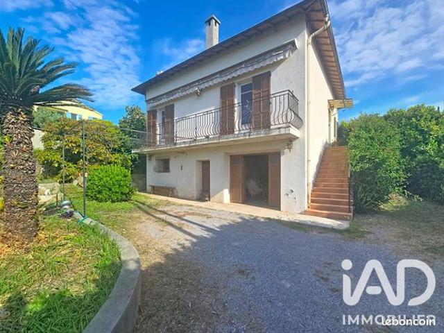 Maison vente à Grasse, Saint-laurent-du-var