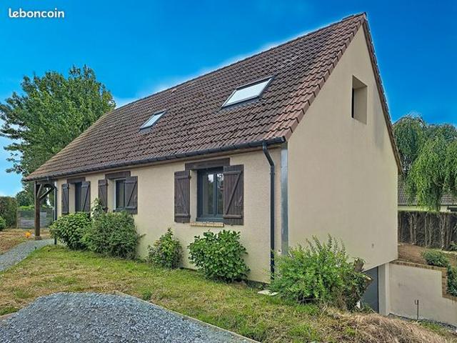Maison vente à Rouen, Franqueville-saint-pierre