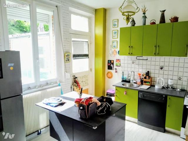 Maison vente à Vervins, Rozoy-sur-serre
