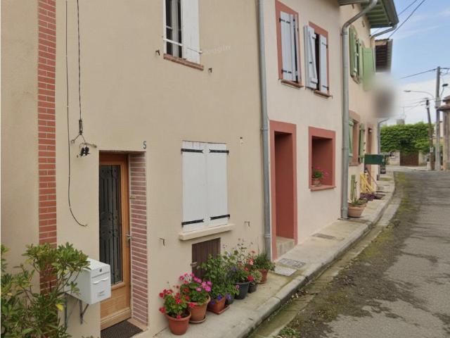 Maison vente à Donneville, Haute-Garonne