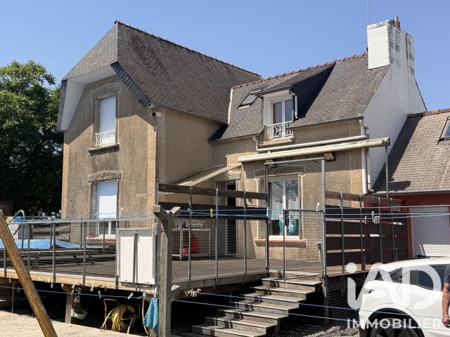 Maison vente à Quimper, Bretagne