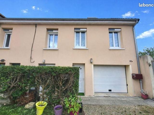 Maison vente à Meaux, Villenoy