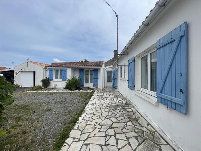 Maison vente à Les Sables-d'Olonne, L'epine