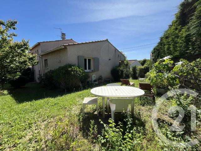 Maison vente à Alès