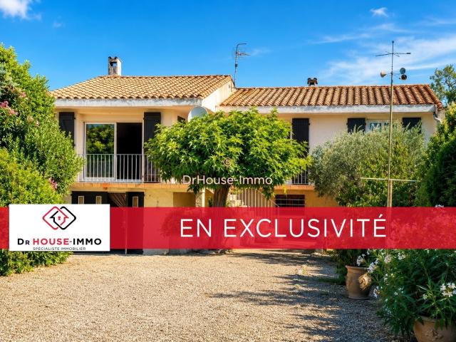 Maison vente à Carcassonne, Conques-sur-orbiel