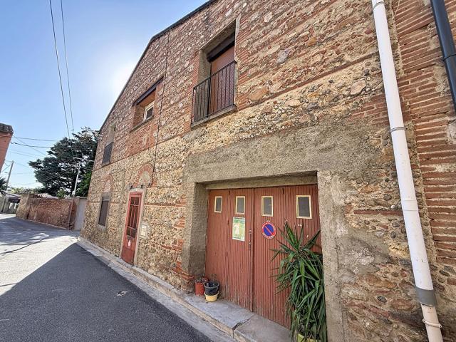 Maison vente à Perpignan, Baho