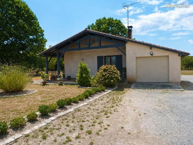 Maison vente à Langon, Bazas